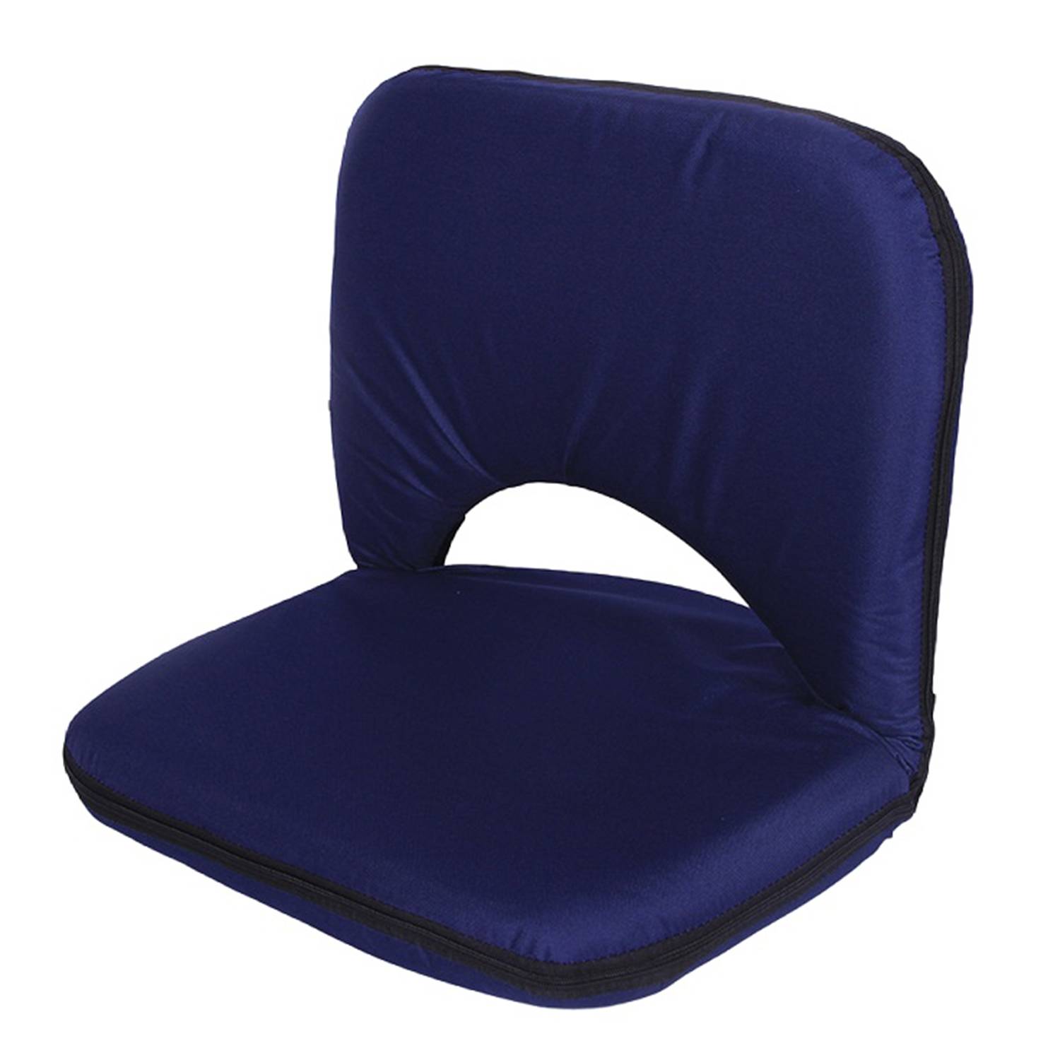 Stadium Reclining Bleacher Seat W/ Back Support 11