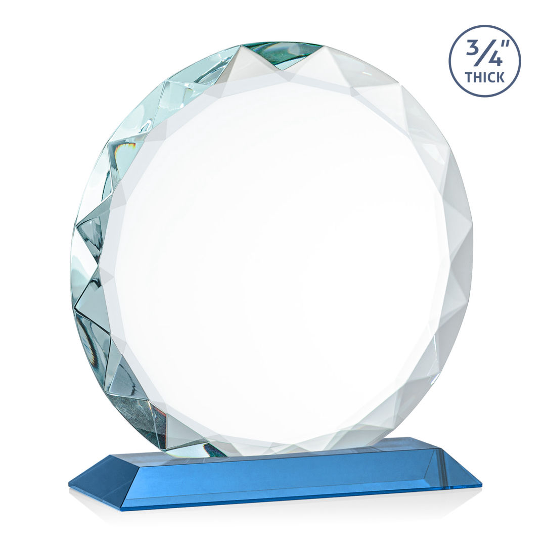 Centura VividPrint™ Award - Sky Blue 19