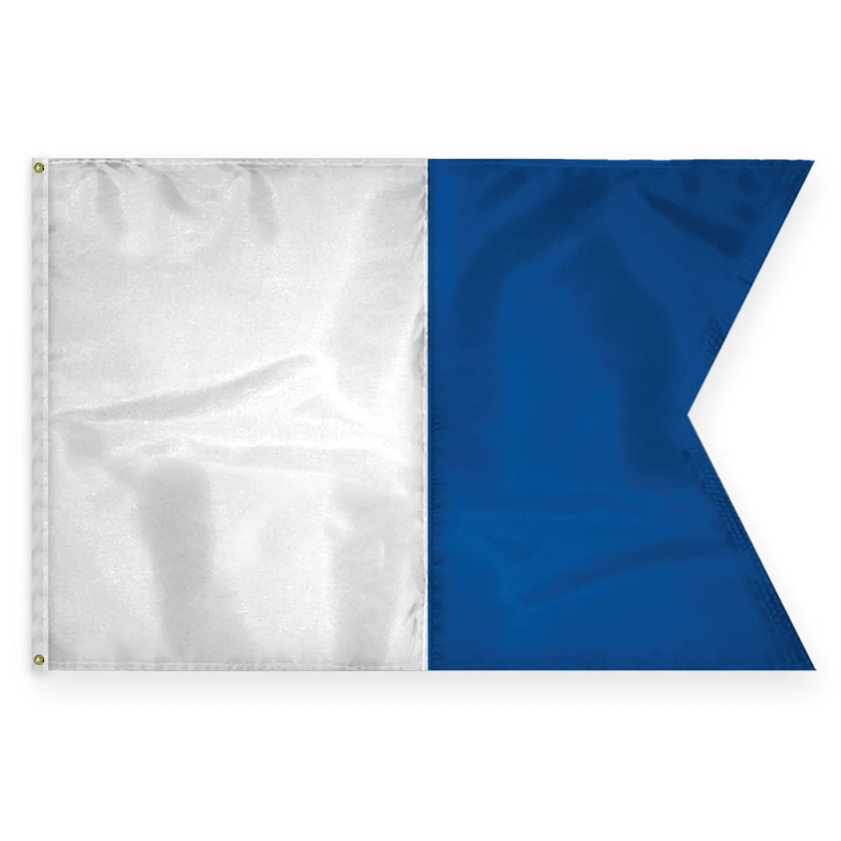 Sewn Code Flag - Alpha 5