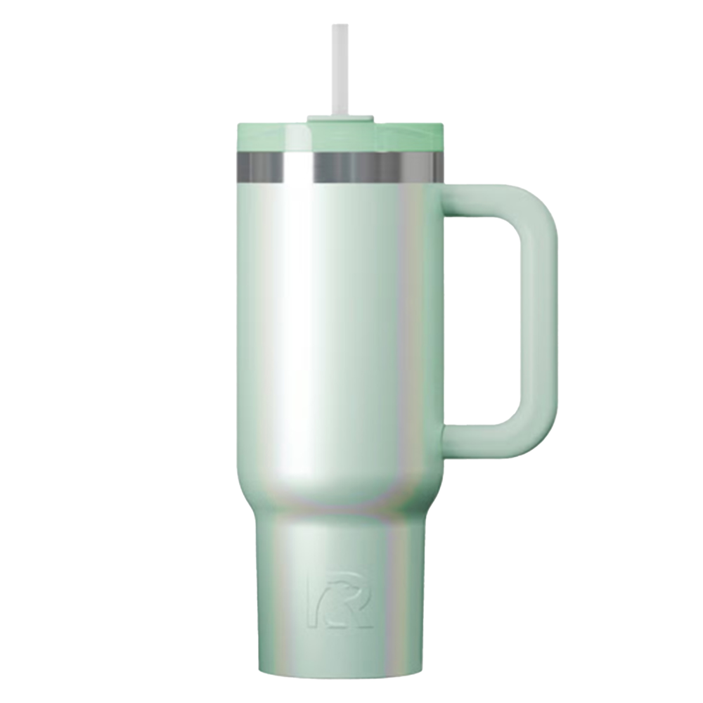 30 Oz RTIC® Leak-Resistant Ceramic Lined 3-in-1 Lid Tumbler