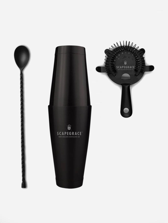 4-Piece Cocktail Set 8
