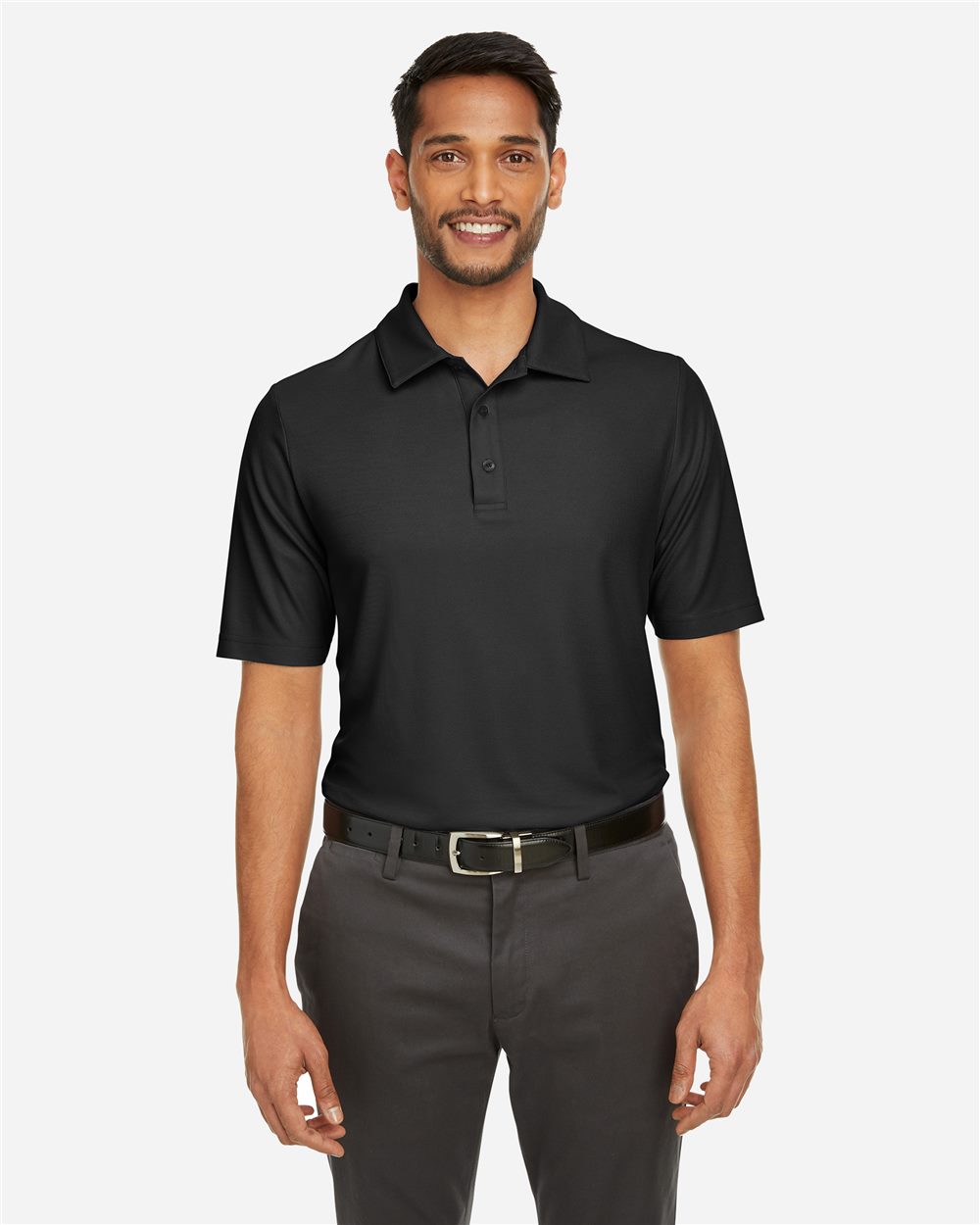 Men's Tall Fusion ChromaSoft™ Pique Polo - CE112T 25