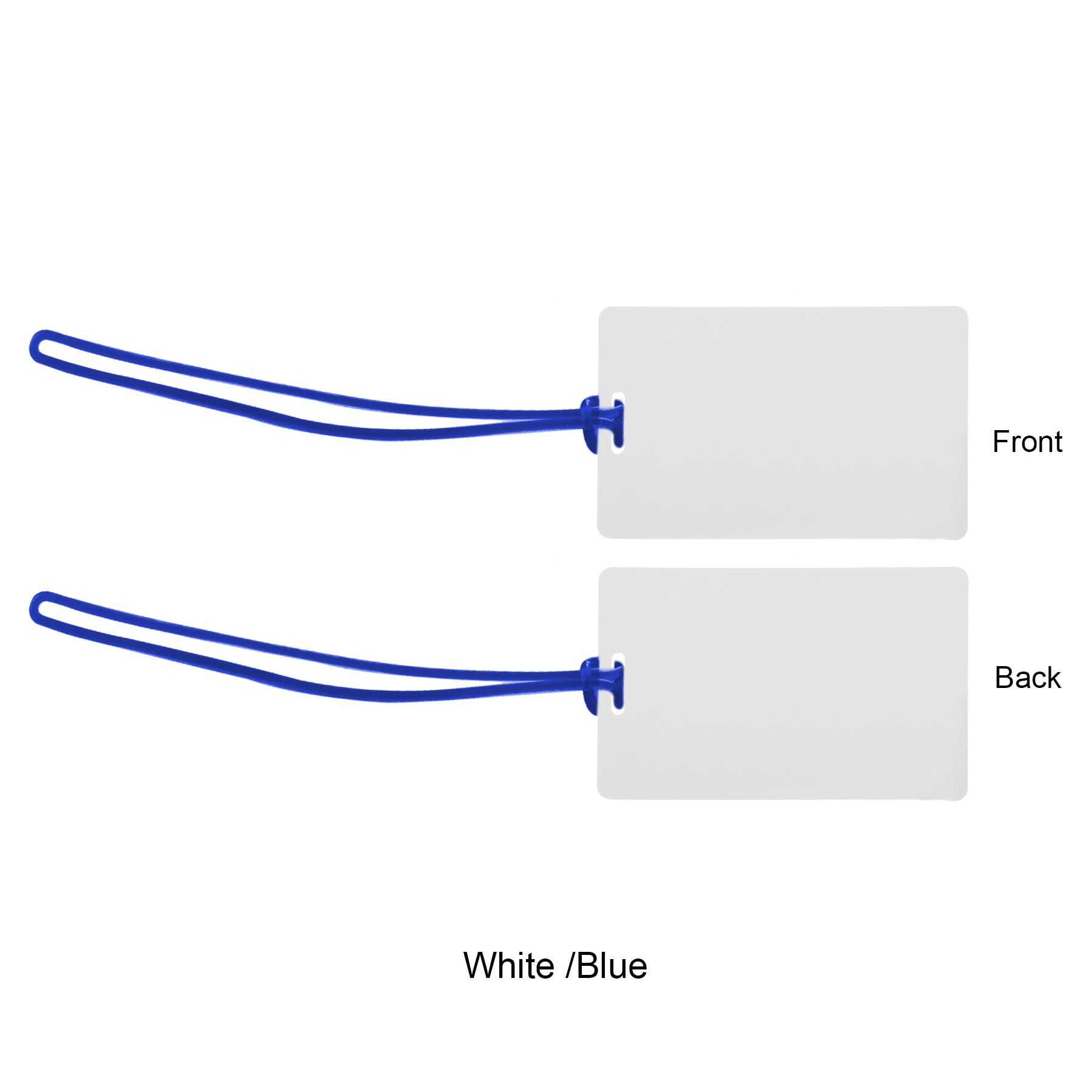 PVC Plastic ID Card Tag 16