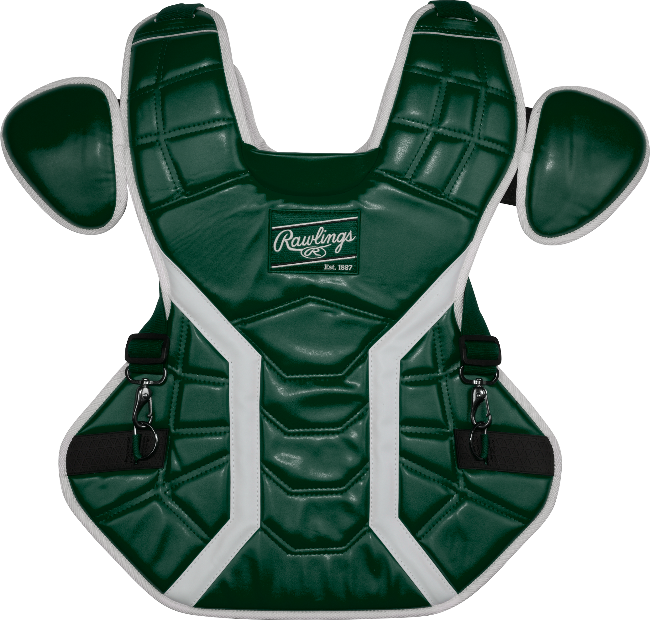 Rawlings Mach Pro Series Chest Protector | Adjustable Fit 7