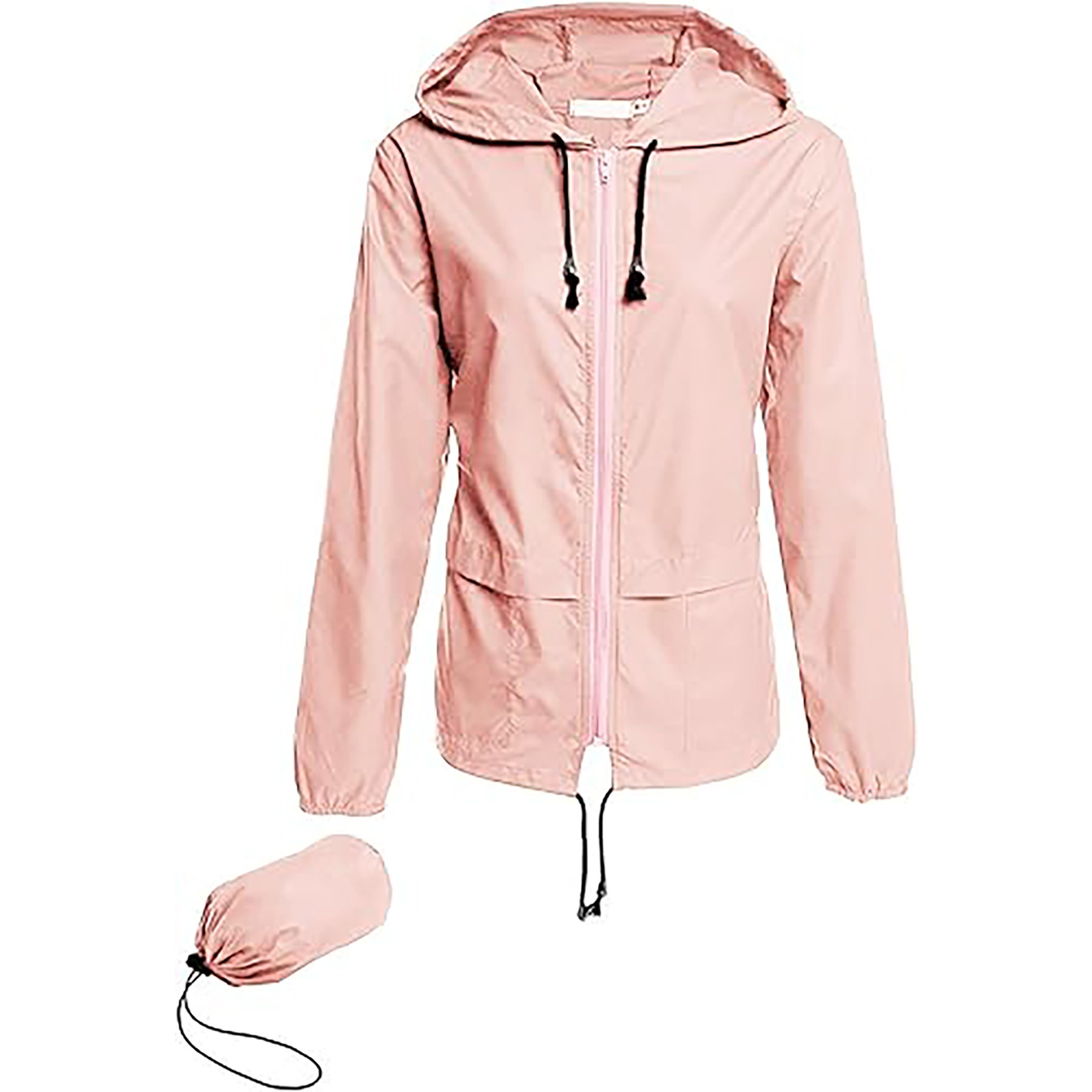 Raincoat Waterproof Jacket 11