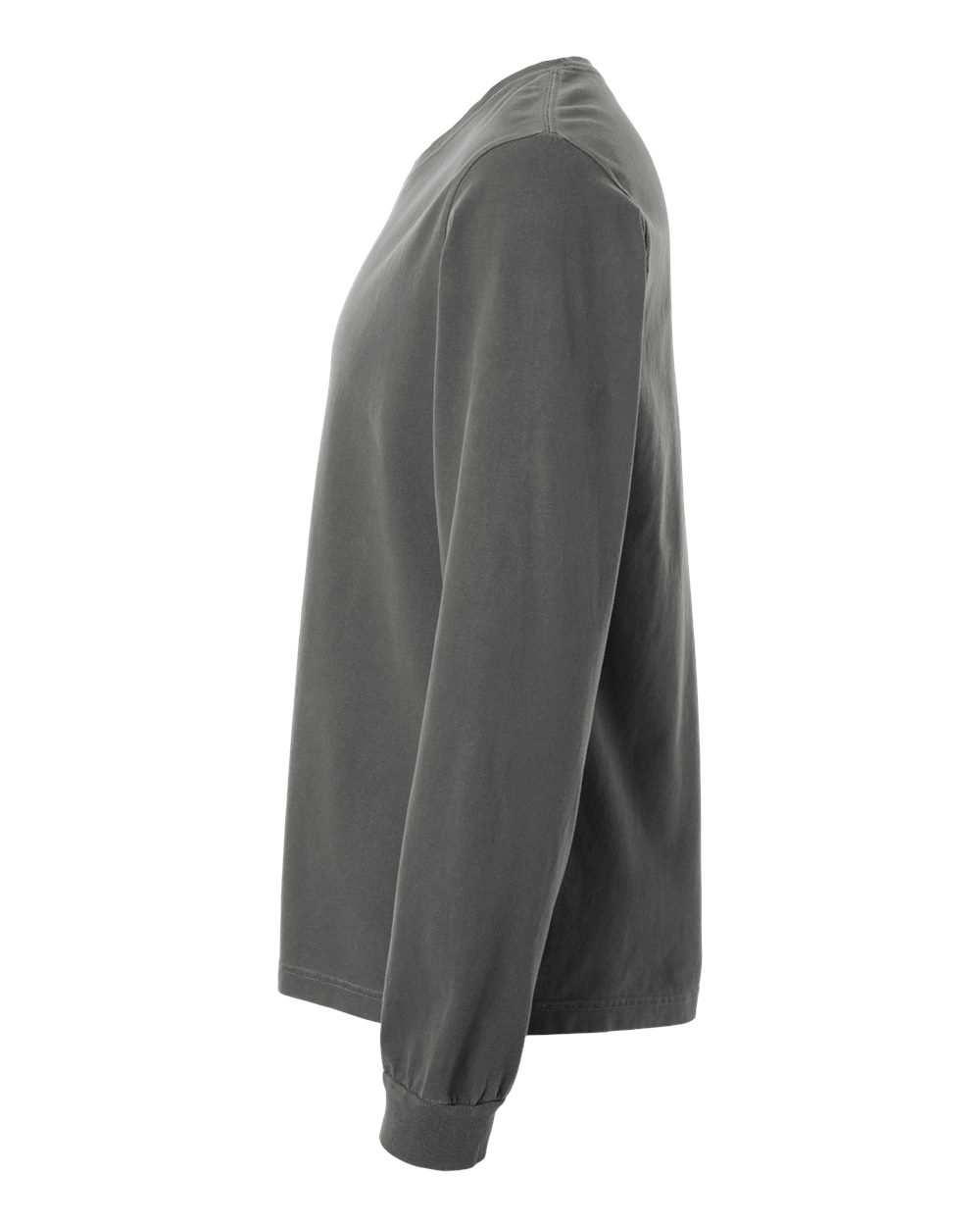 Unisex Heavyweight Garment-Dyed Long Sleeve Tee - 4851GD 116