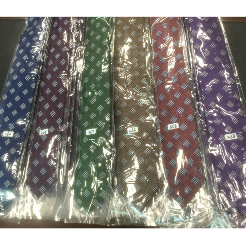 Men's Business Tie 41