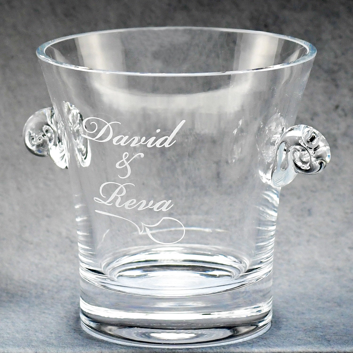 Crystal Wine Cooler 2