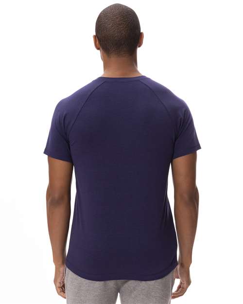 Unisex Impact Raglan T-Shirt - 382R 9
