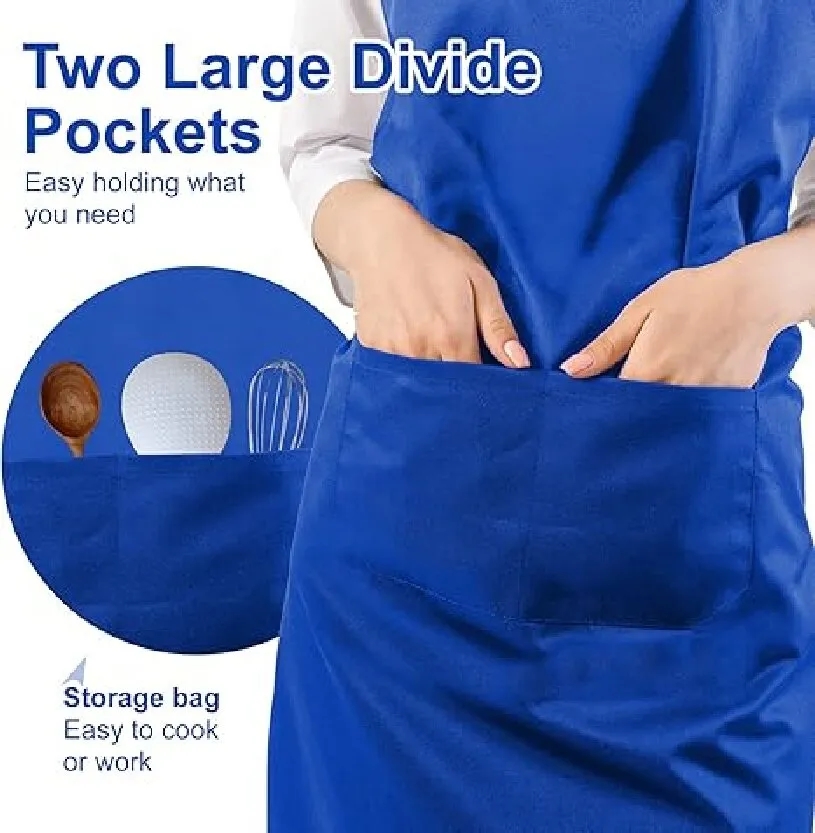 Professional Cooking Chef Aprons 6