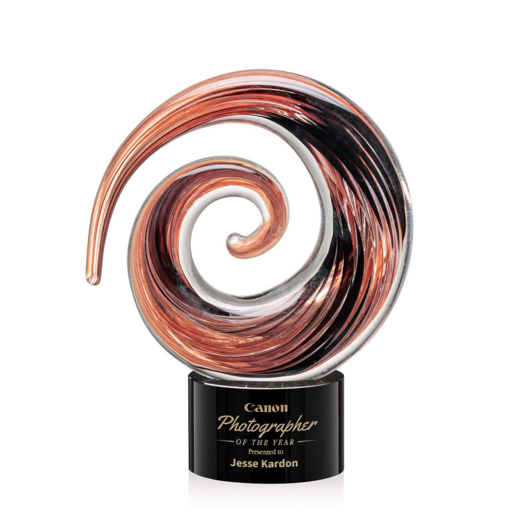 Brighton Award on Marvel - Black 8