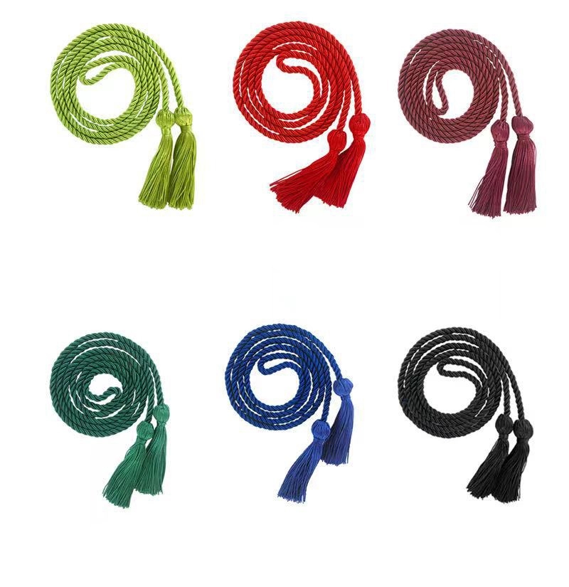 Custom Graduation Tassel Honor Cords 3