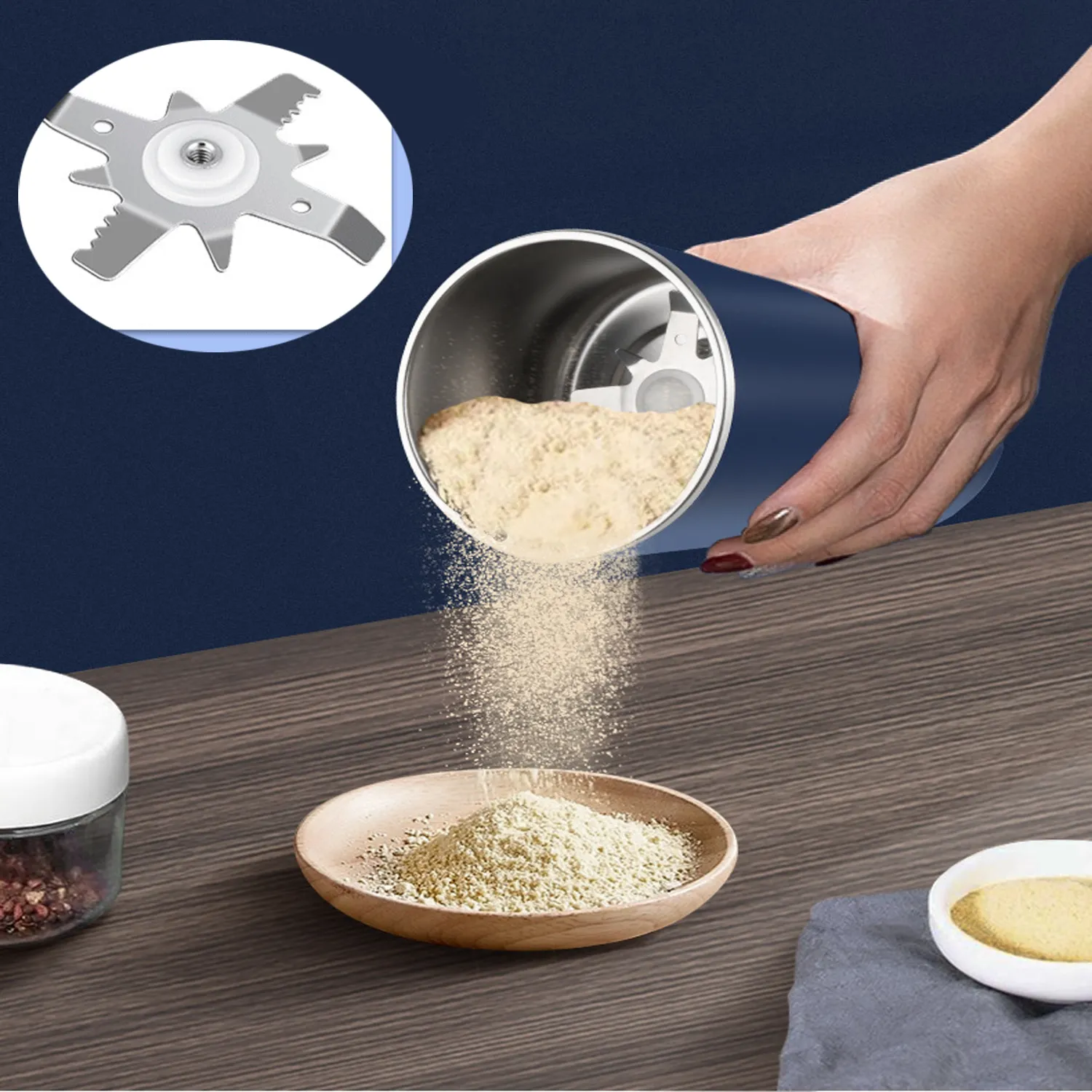 Household Small Grinder 4