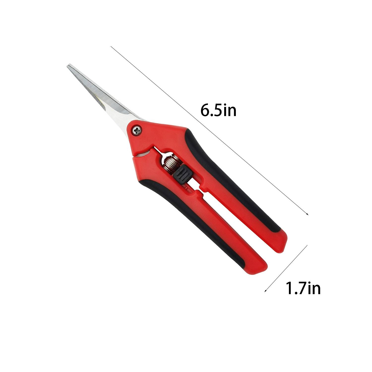 Stainless Steel Pruning Shears 3