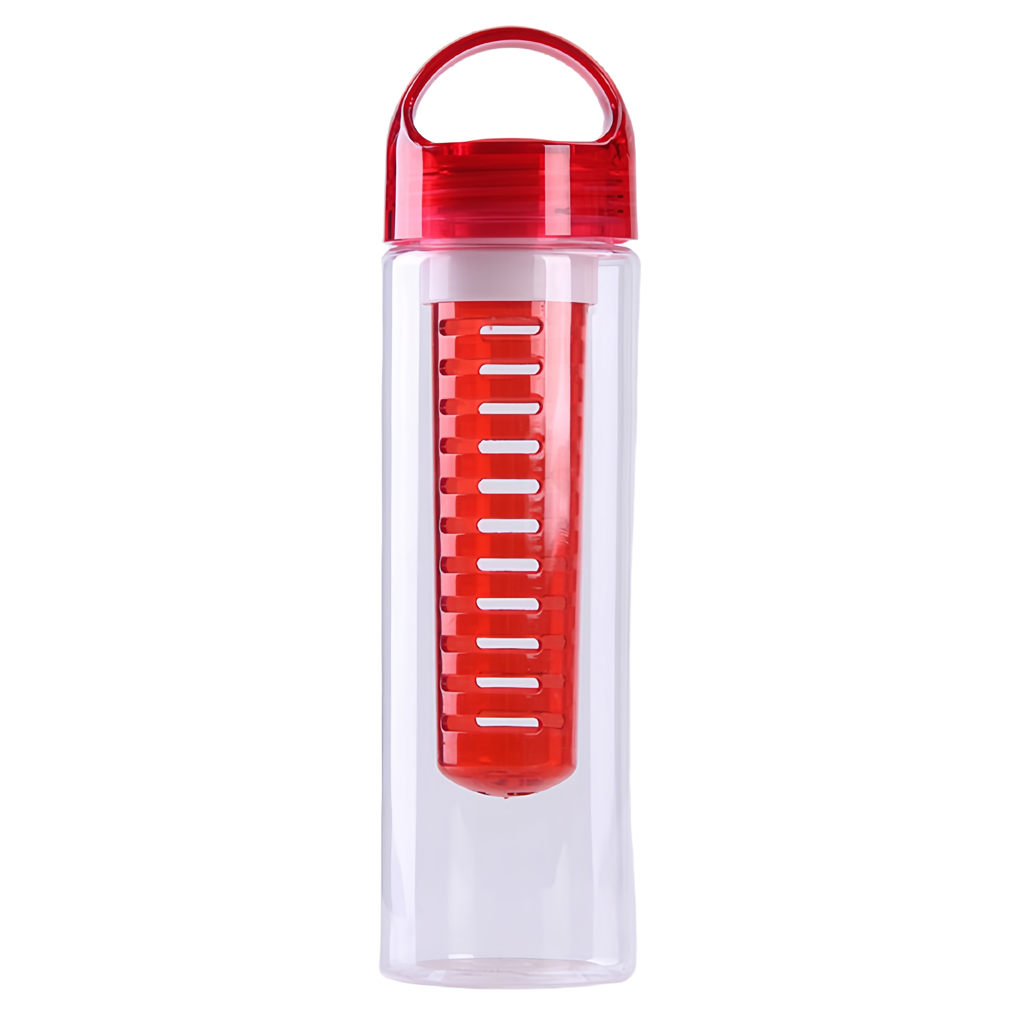 700ml Plastic Outdoor Sports Water Bottle with Creative Hollow Design 2