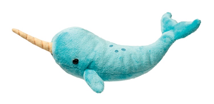 Spike Turquoise Narwhal 2