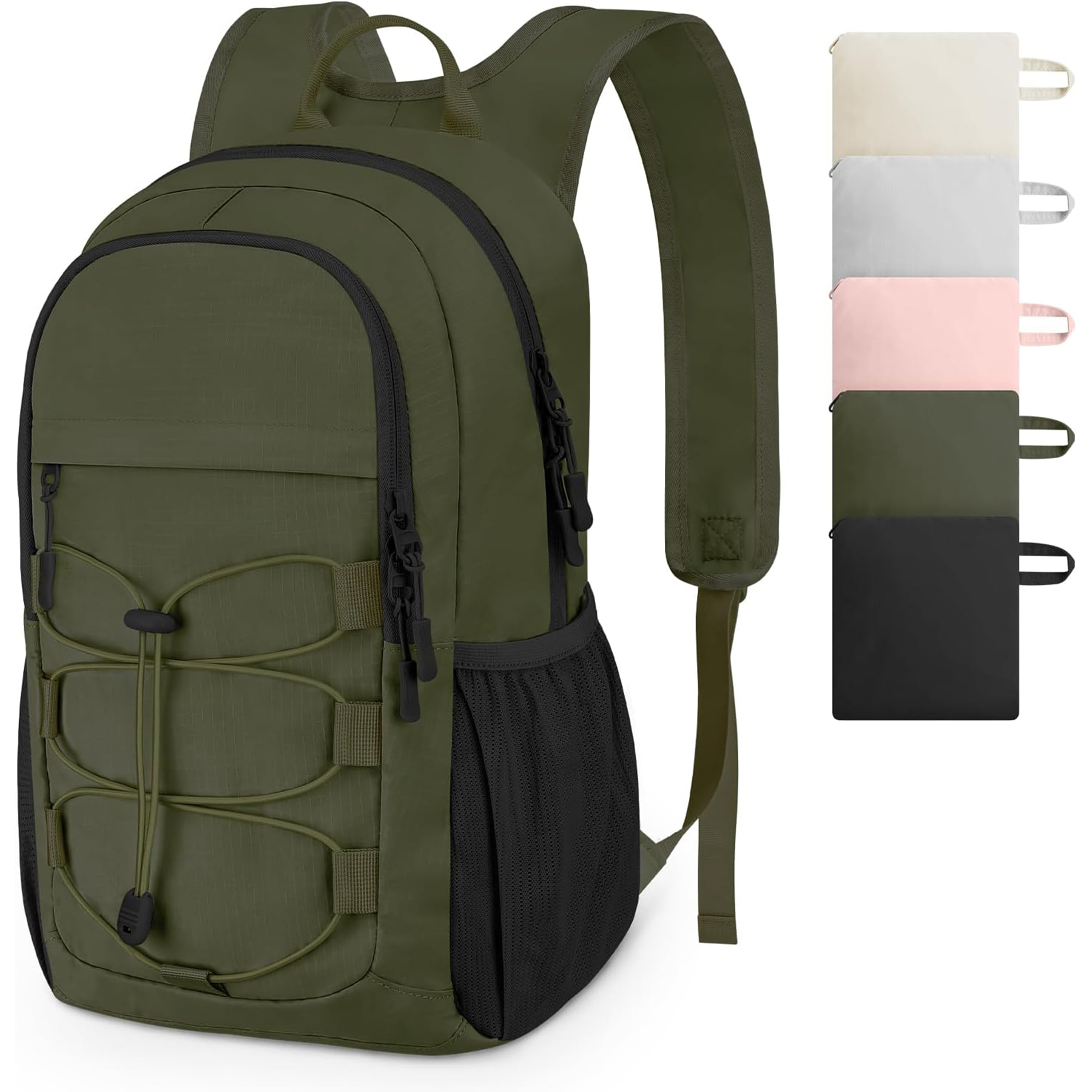 Hiking Lightweight Packable Backpack 4
