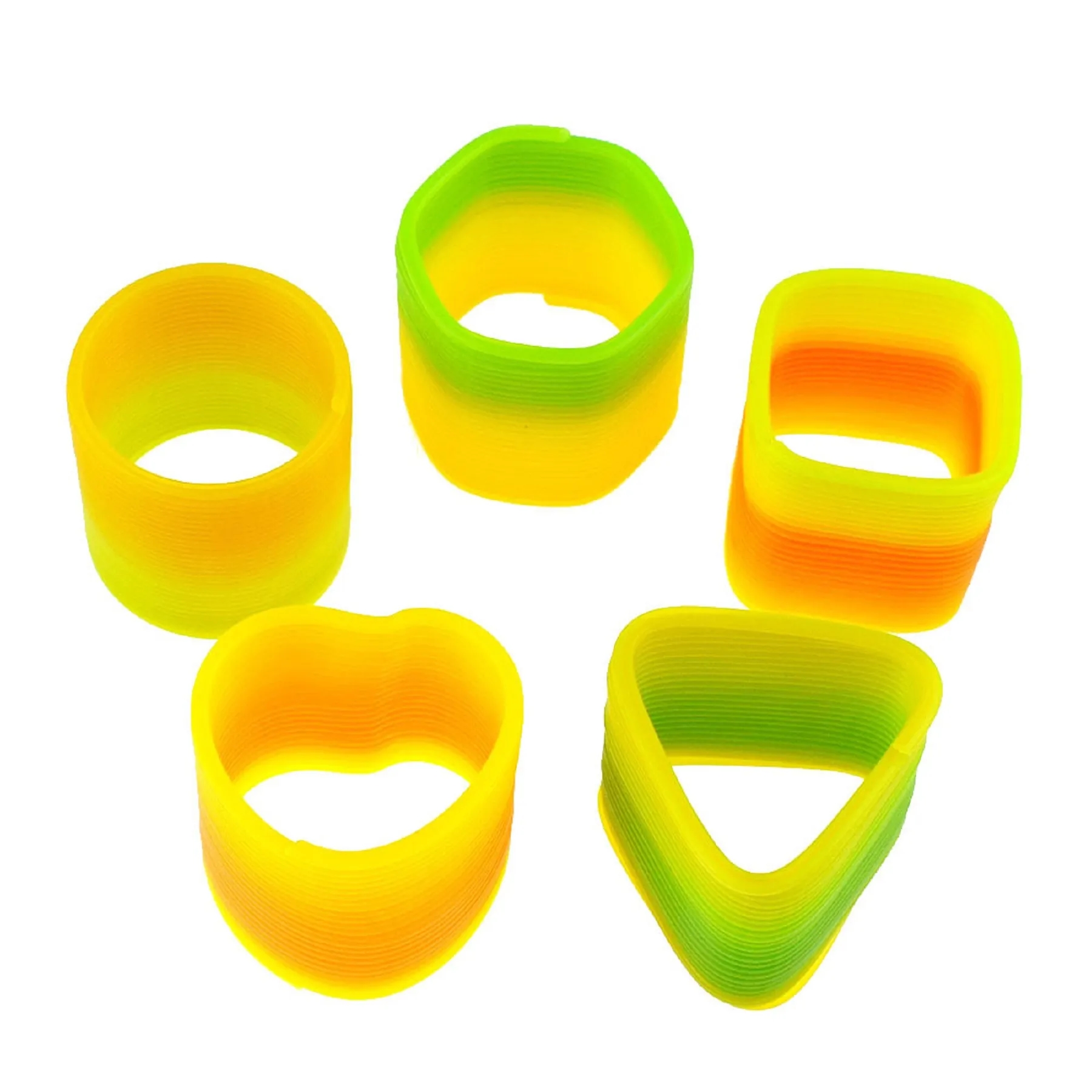 12 PCS Mini Spring Rainbow 3