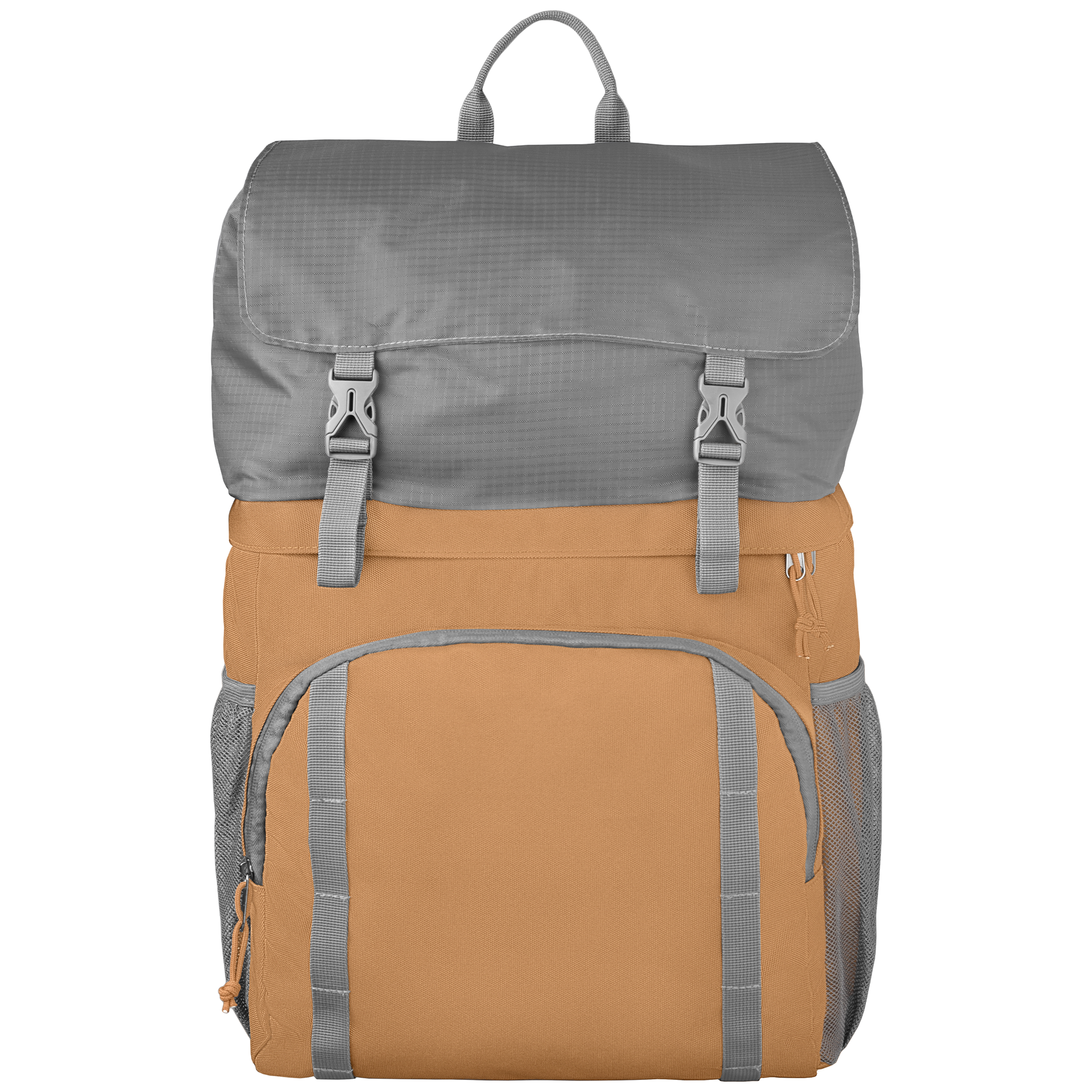 Sienna Recycled Nylon 2-in-1 Insulated Cooler Backpack - 6.4 gal 2