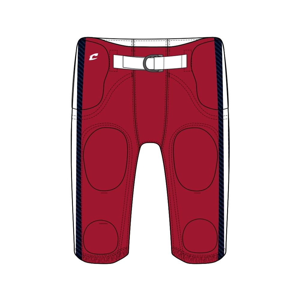 Juice Integrated Football Pants Optima Flex/Pro-Tricot Mesh