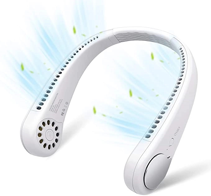 Hands Free Bladeless Fan 6