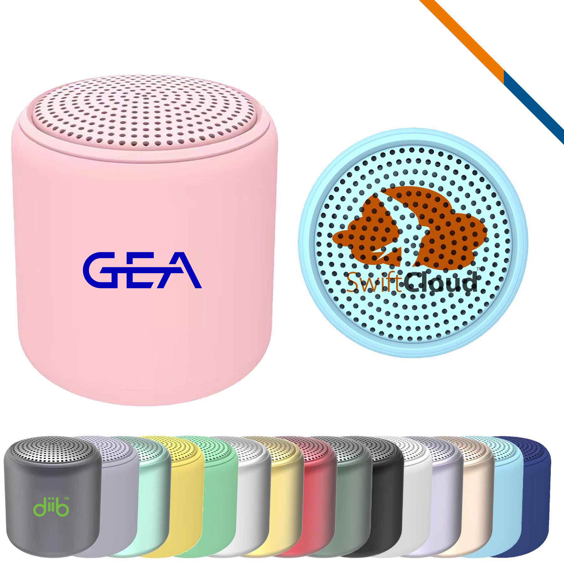 Tobias Bluetooth Speaker 16