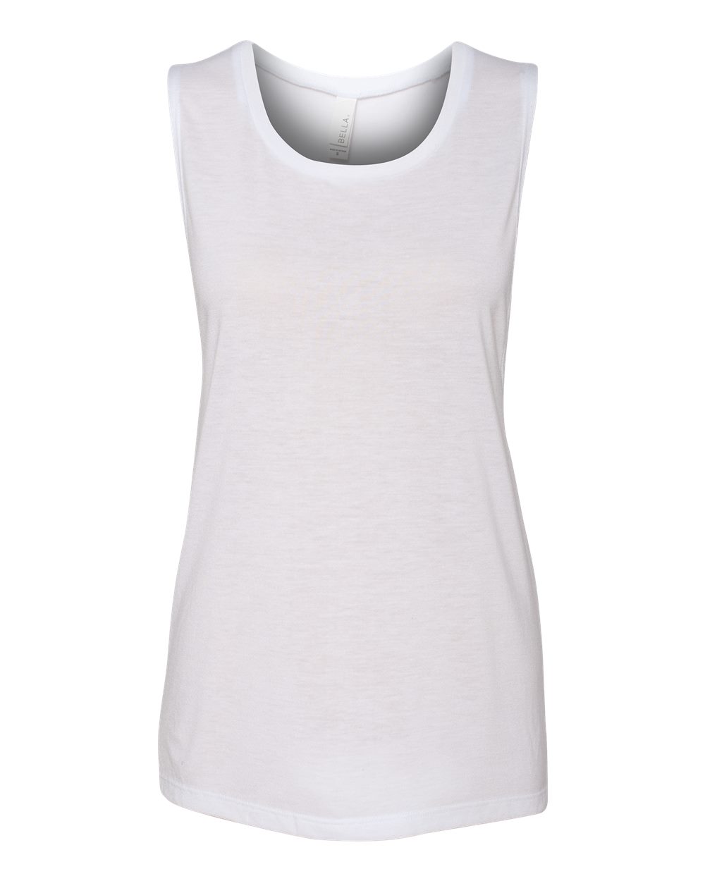 Women's Flowy Scoop Muscle Tank - 8803 9