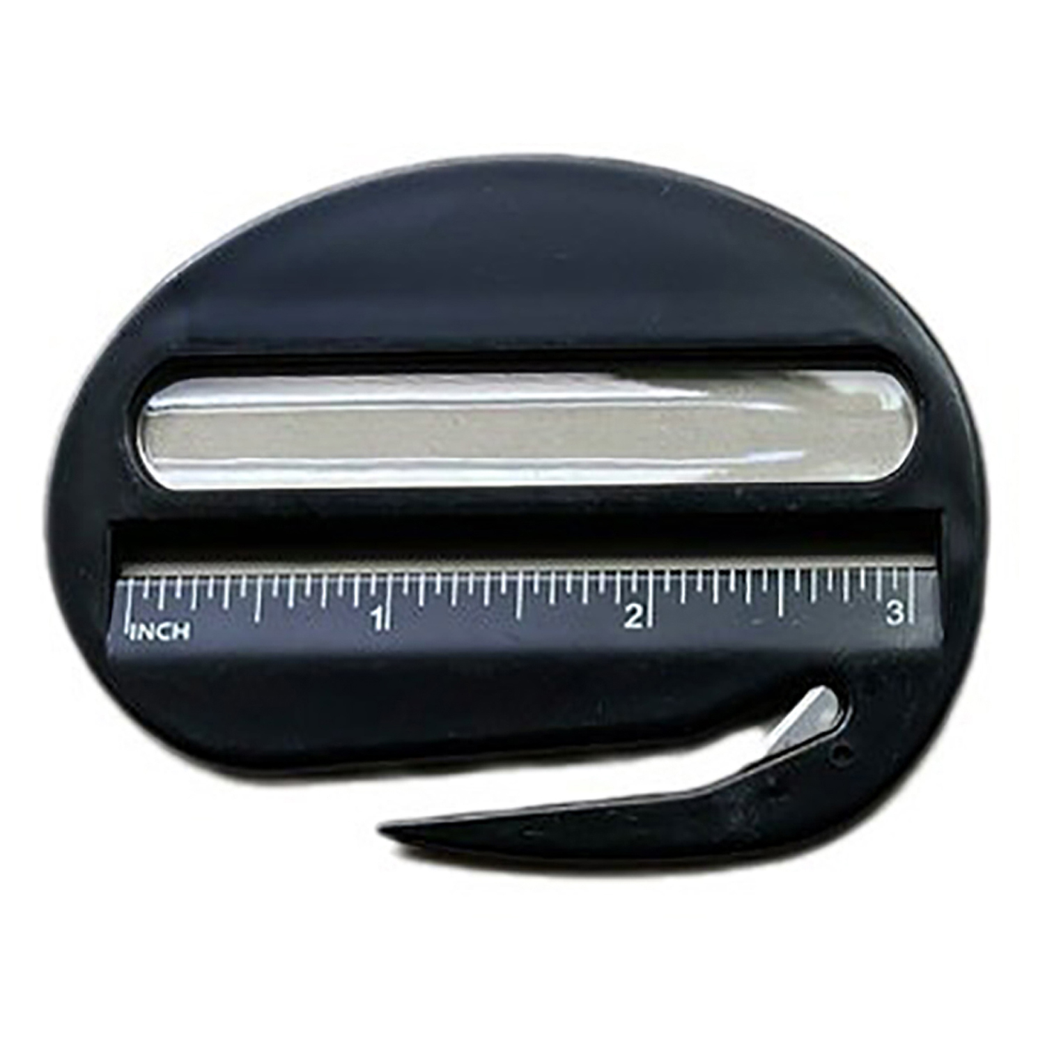 3 in 1 Plastic Ruler Magnifier Letter Opener 4