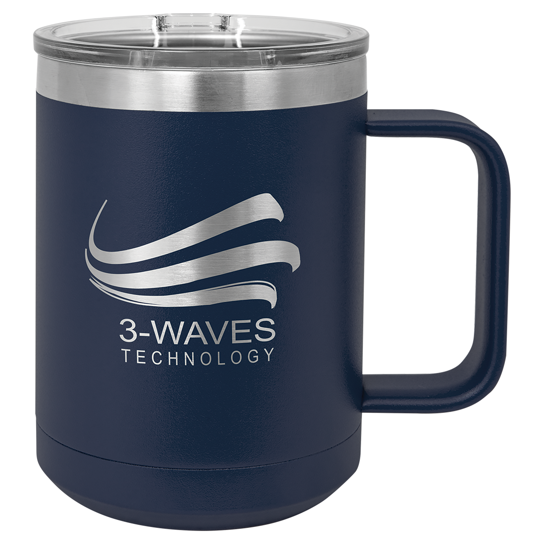 Polar Camel 15 oz. Vacuum Insulated Mug with Slider Lid 18
