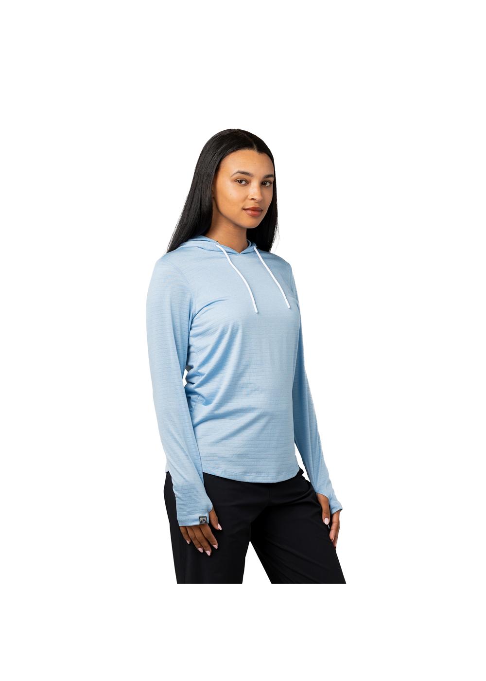 Storm Creek Women's Sightseer Performance Hoodie 28