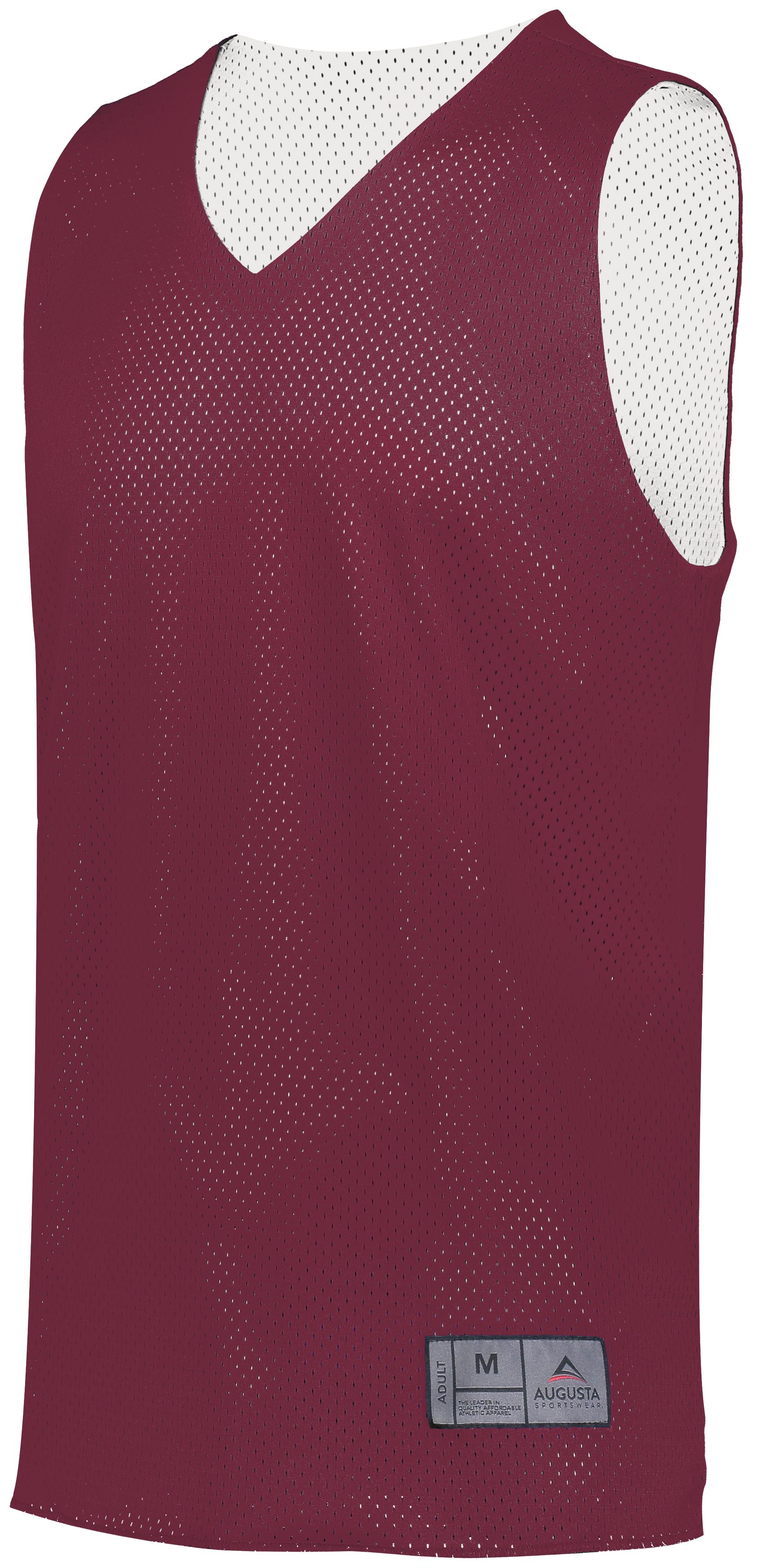 Youth Tricot Mesh Reversible 2.0 Jersey 17