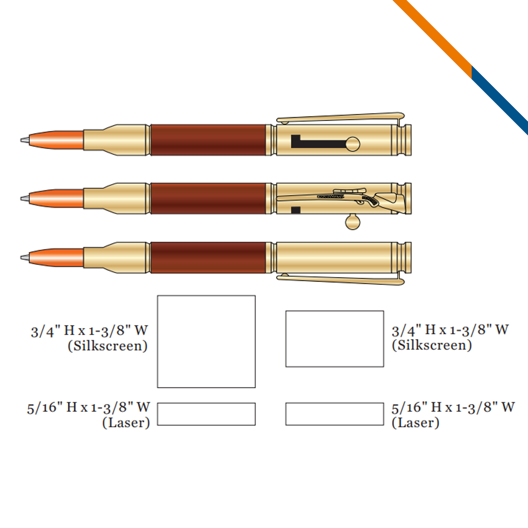 Zeloy Metal Pen 4
