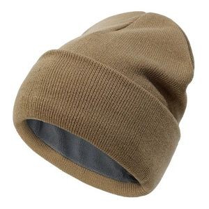 Unisex Winter Hats Double Layers 3