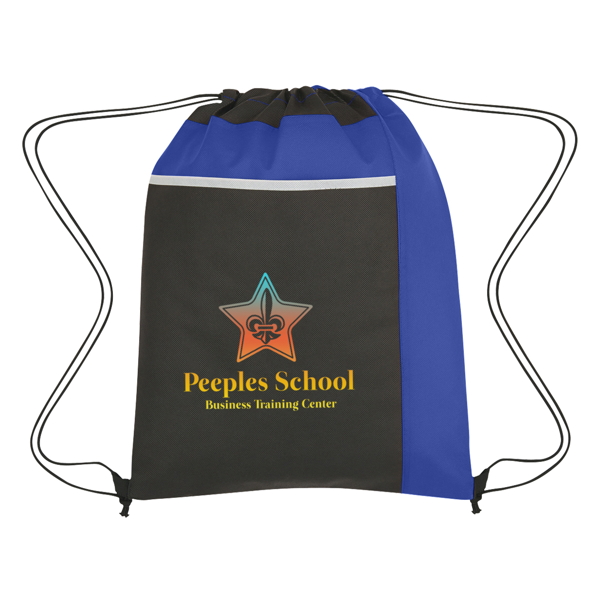 Non-Woven Pocket Sports Pack 7