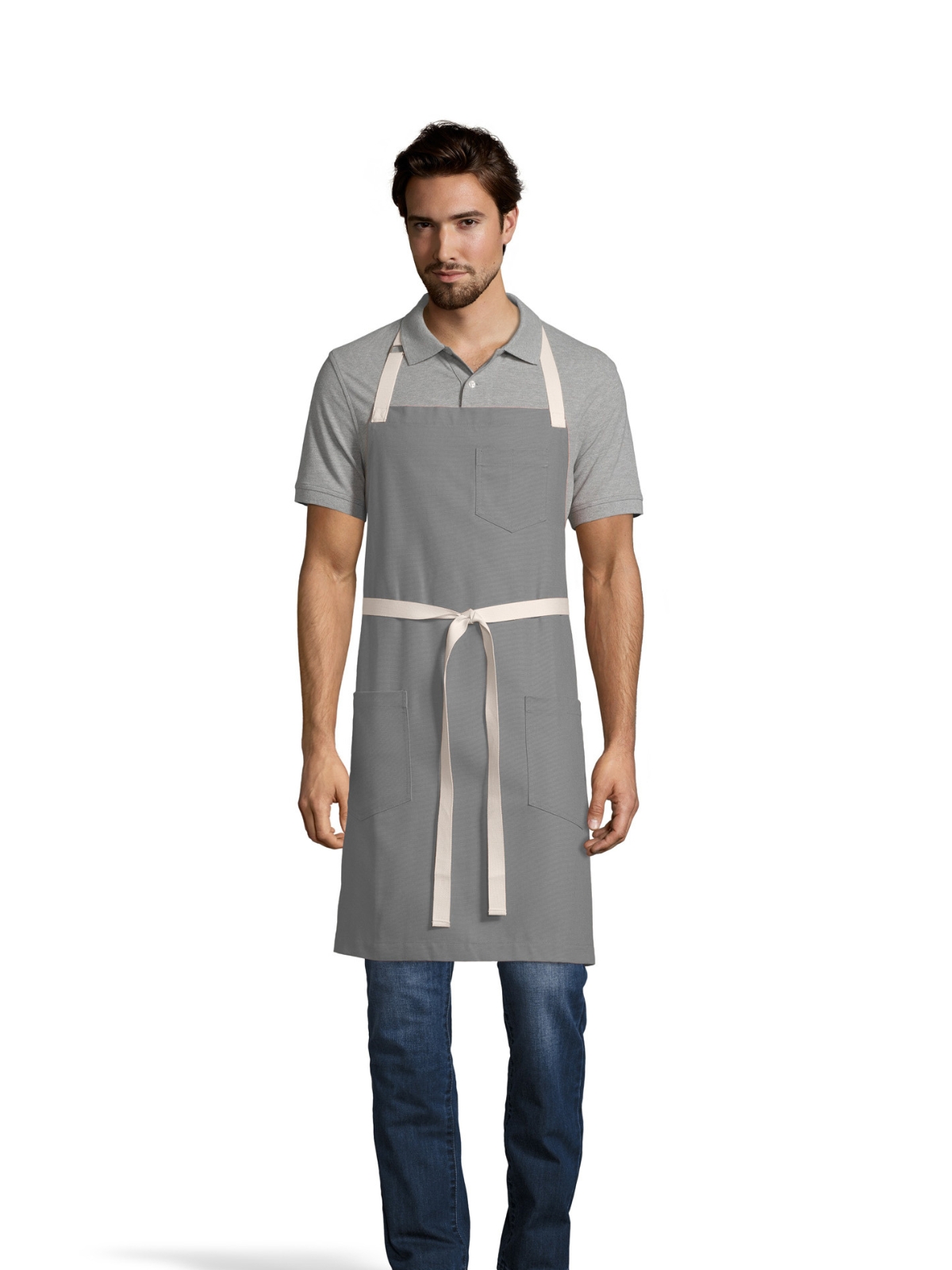 Uncommon Chef - Aprons - Unisex Apron 1