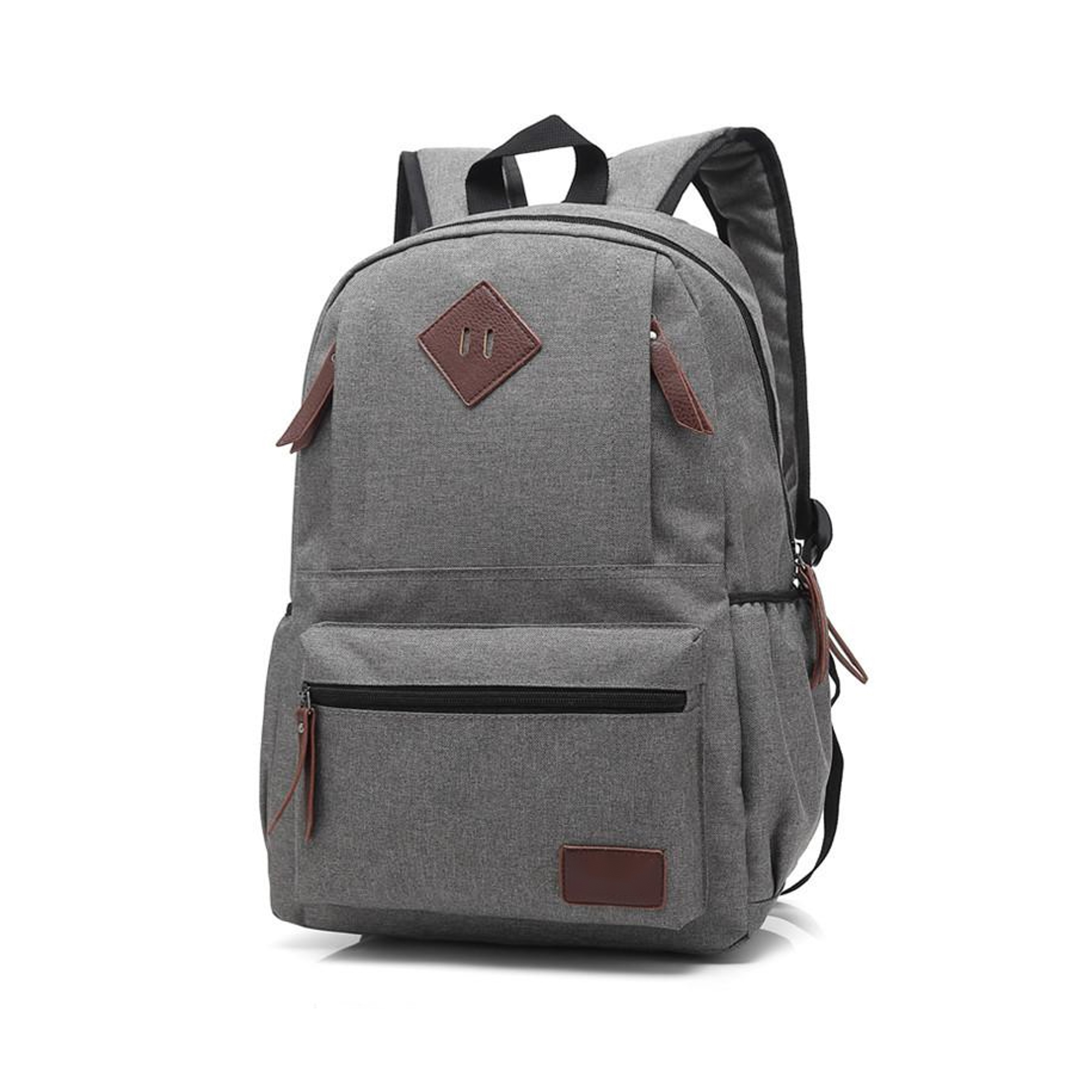 Laptop Backpack School Bag (direct import) 5