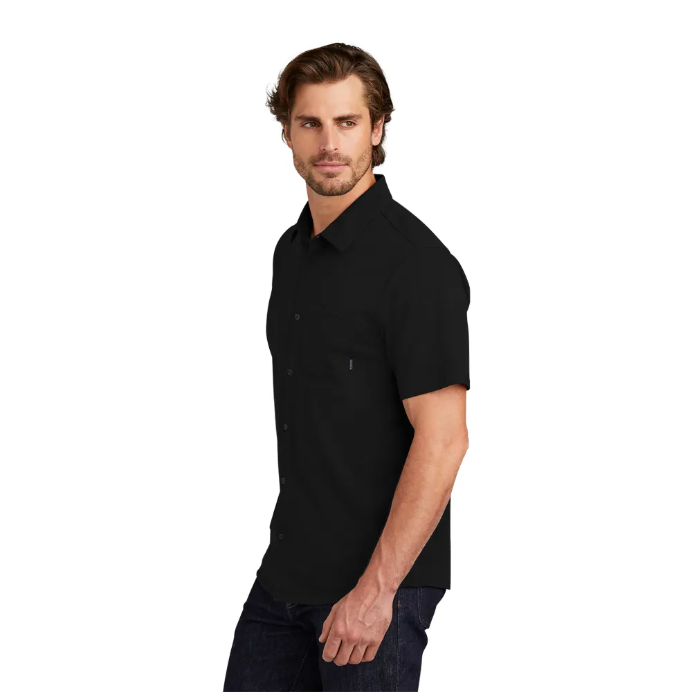 OGIO(R) Extend Short Sleeve Button-Up 4