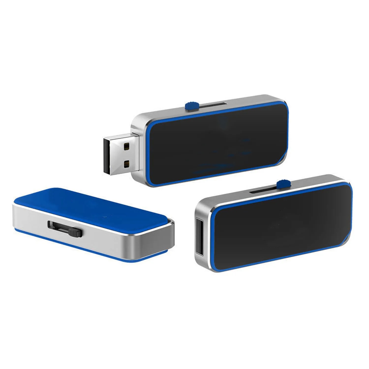 64Gb Dual-Purpose Push-Pull Hidden U Disk 2