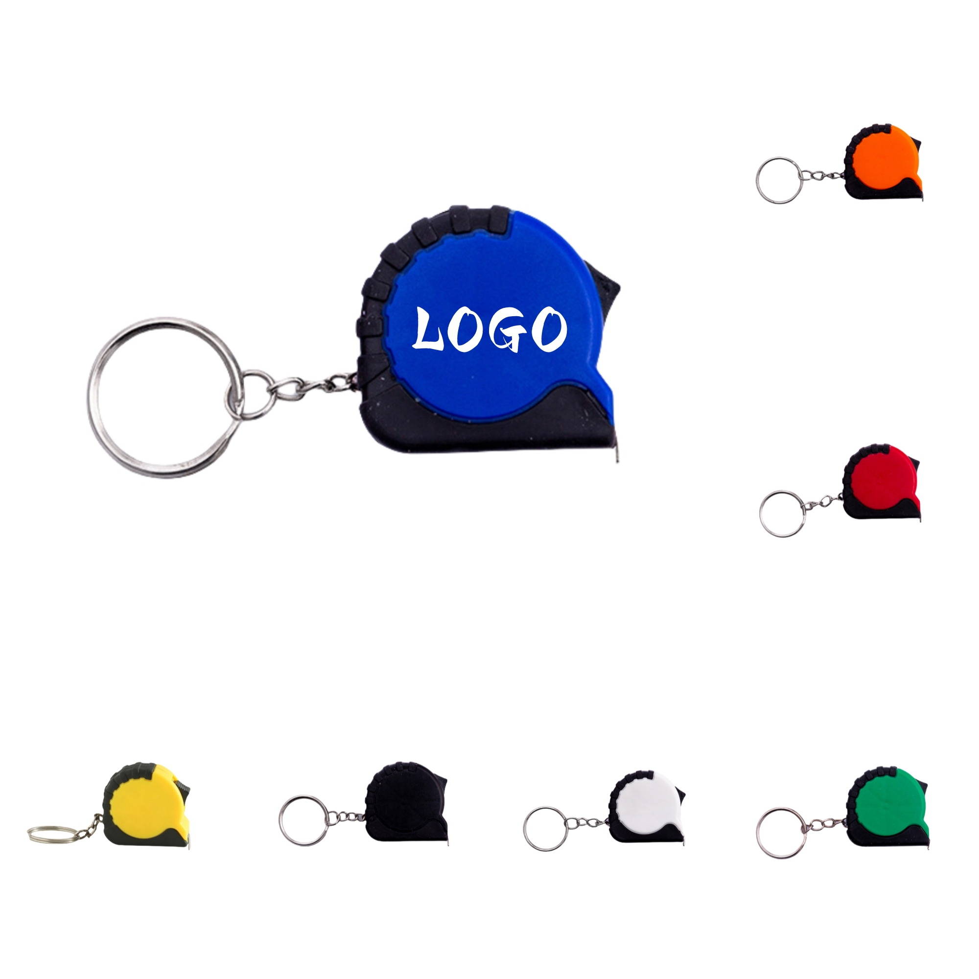 Retractable Body Measuring Tape Measure 7