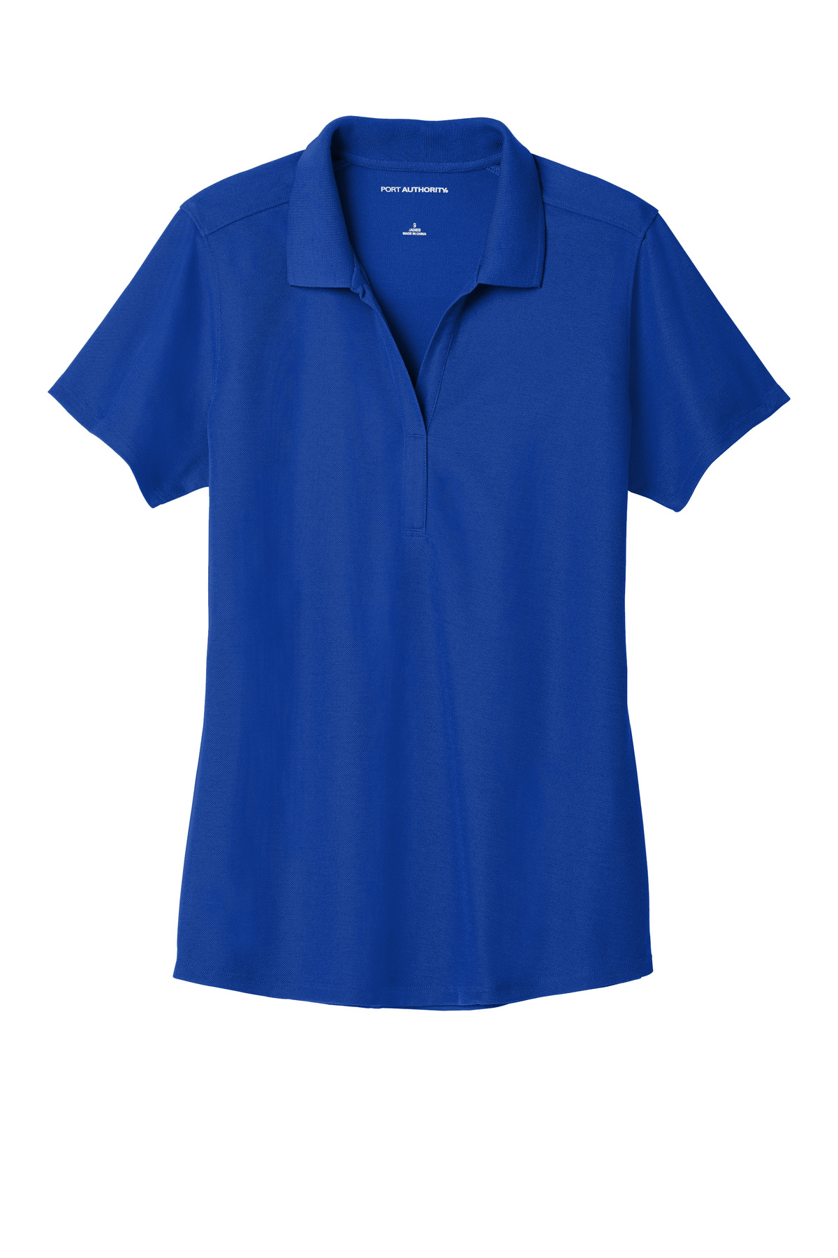 Port Authority Women's EZPerformance Pique Polo. LK600 5