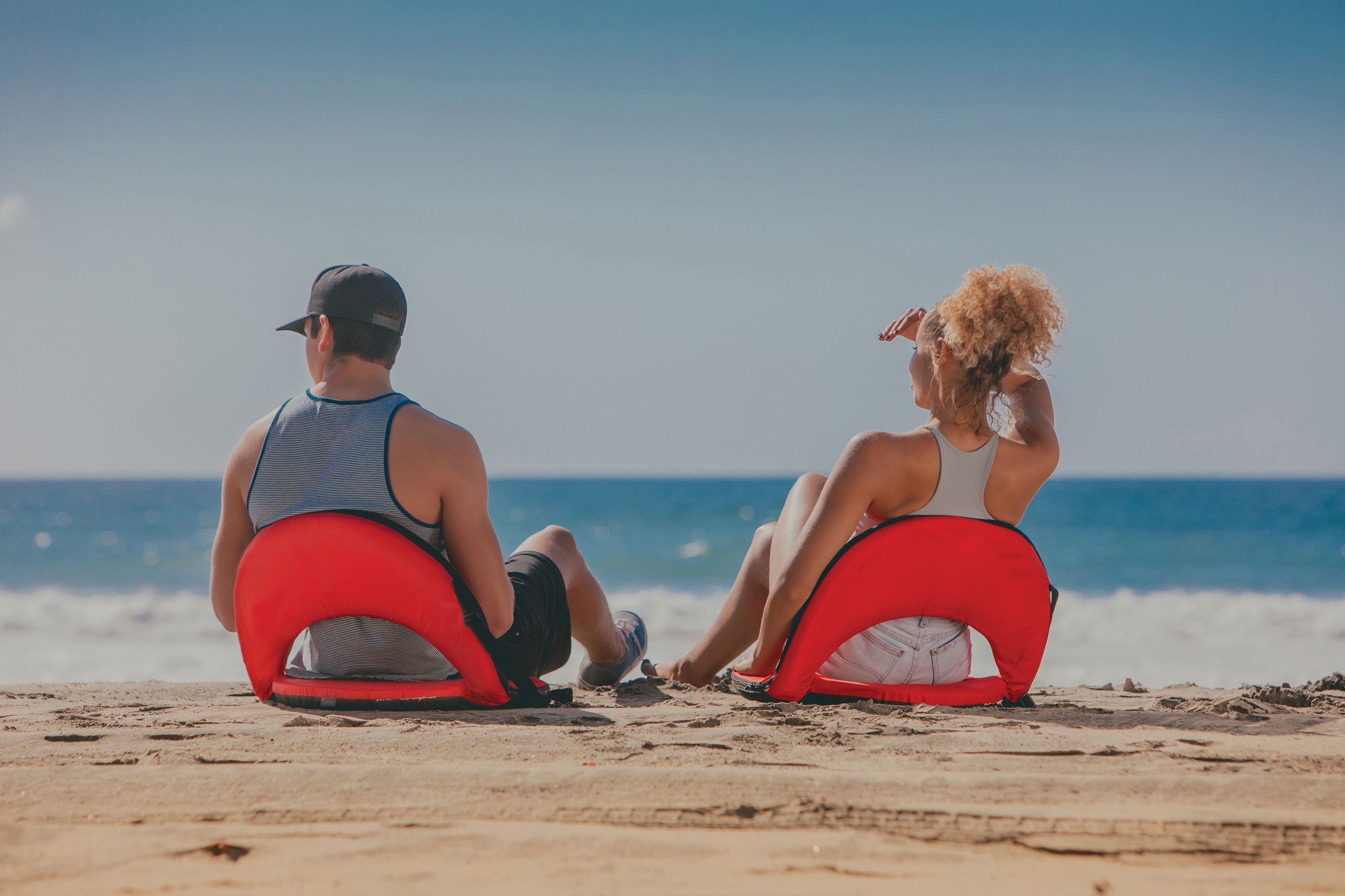 Oniva Portable Reclining Seat 15
