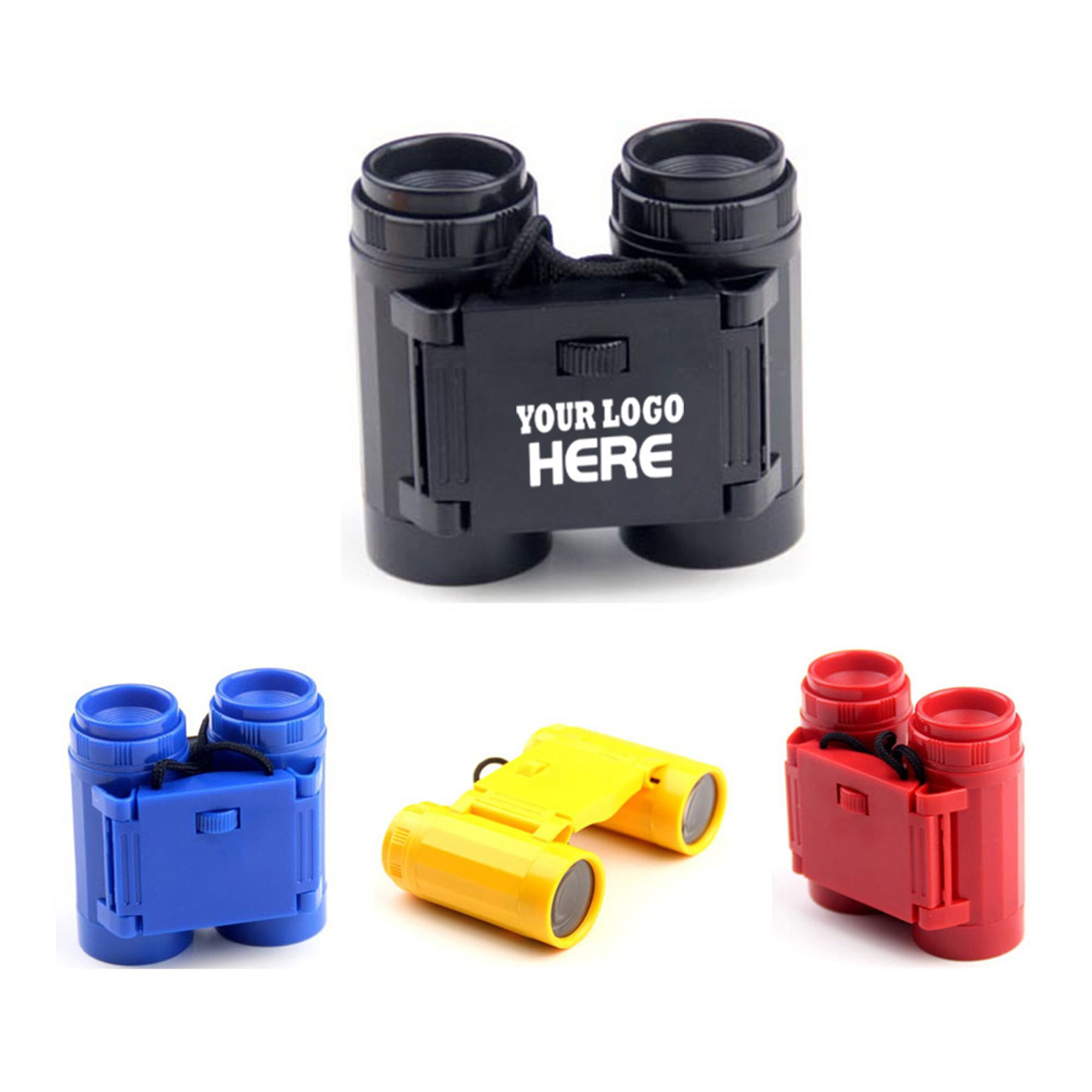 Kids Binocular With Lanyard 2