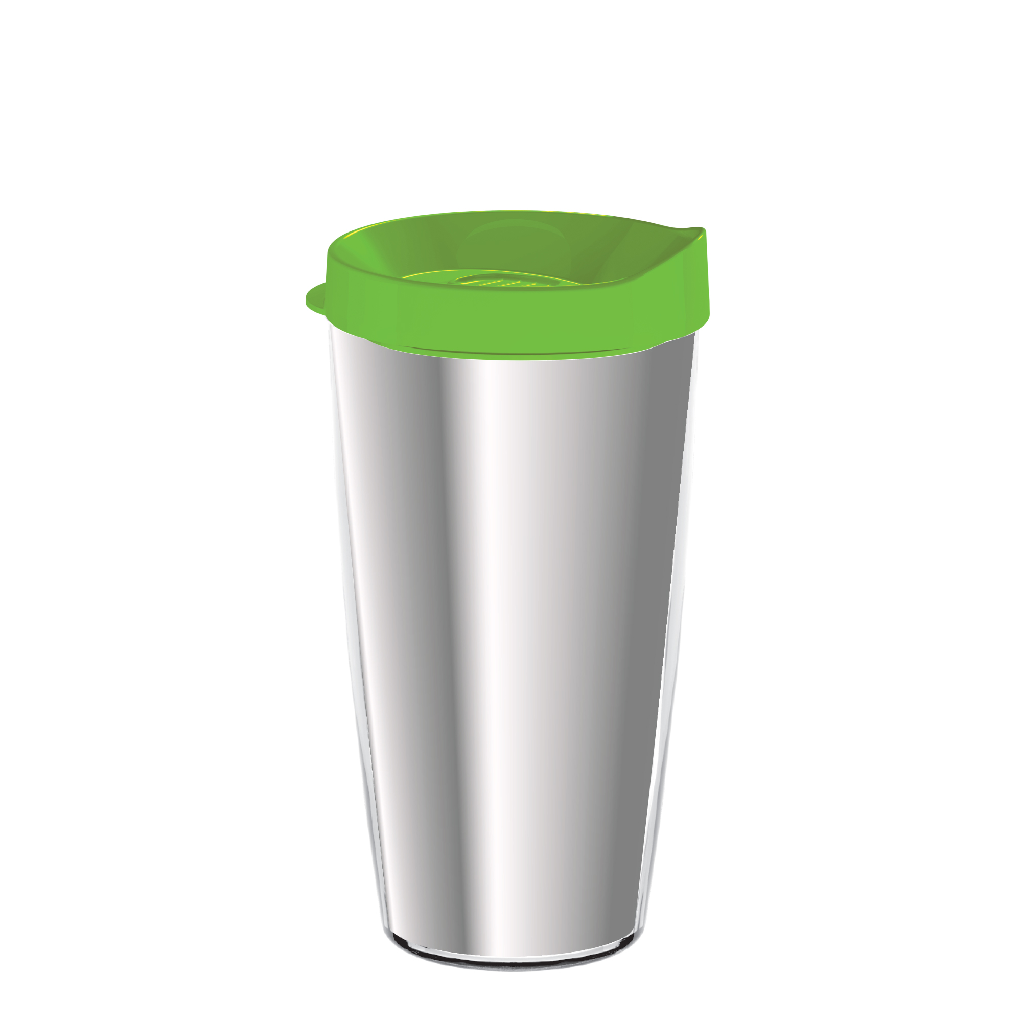 16 oz. "Chrome" Shelby Tumbler 16
