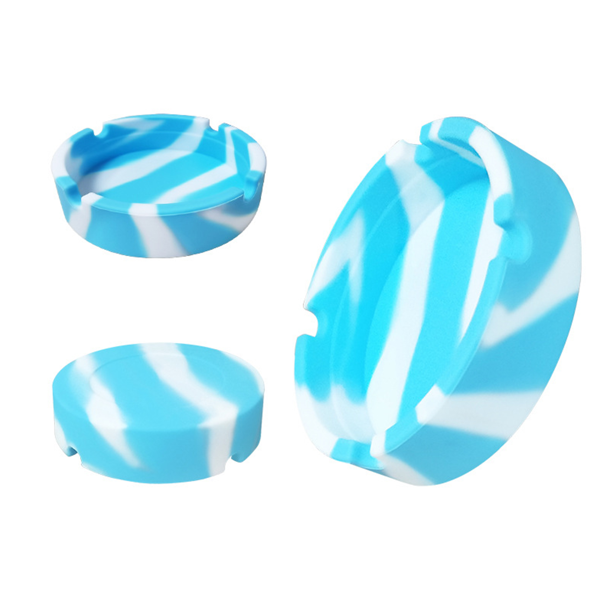 Silicone Ashtray 6