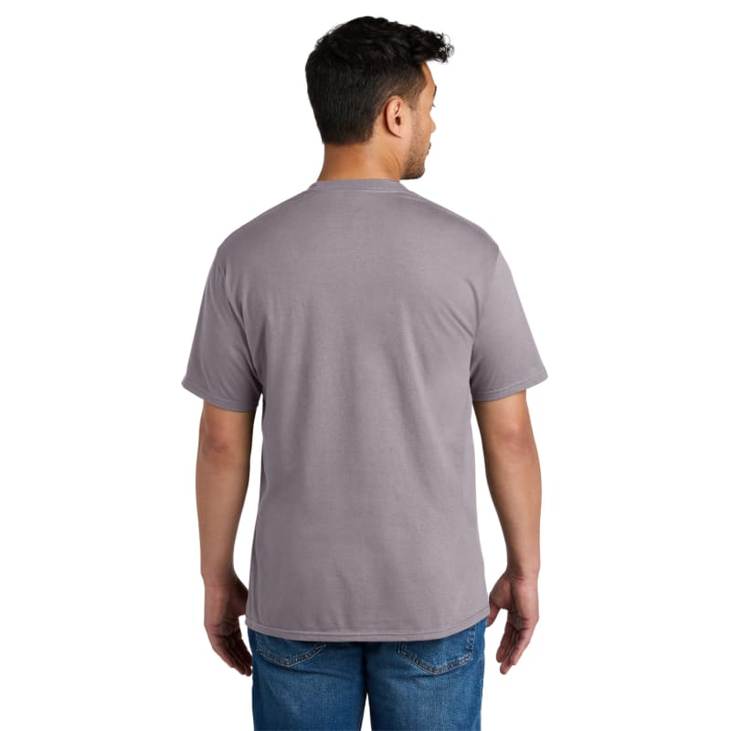 Port & Company CVC Tee 100