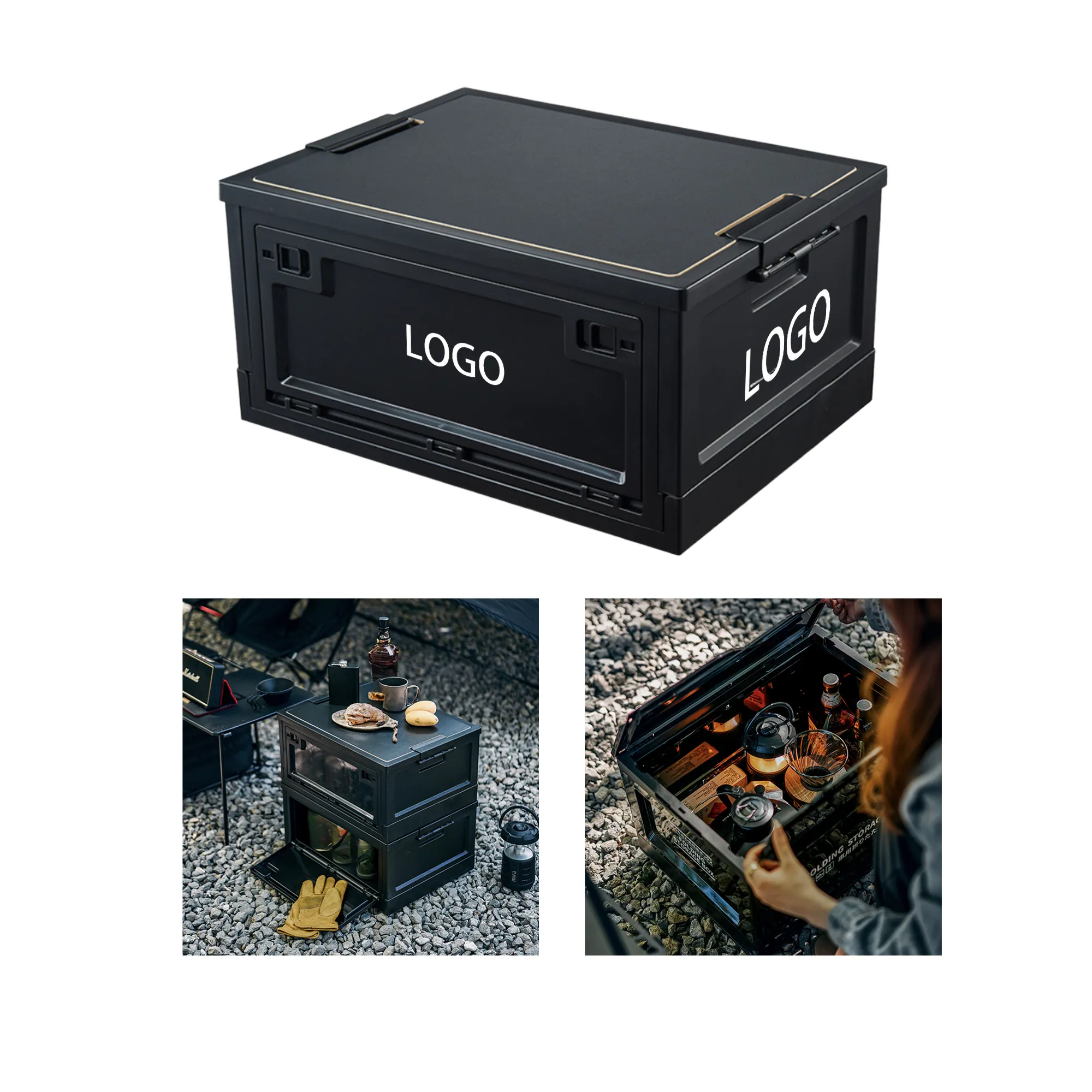 High Capacity Outdoor Storage Box 2