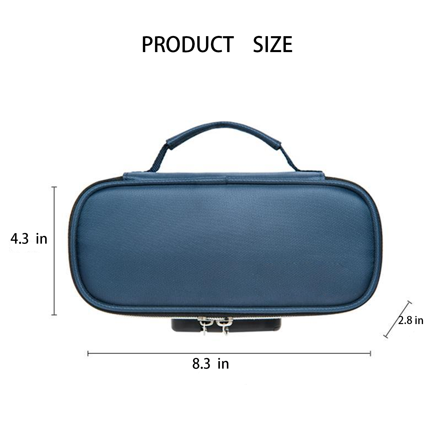Pencil Case Lockbox With Code 5