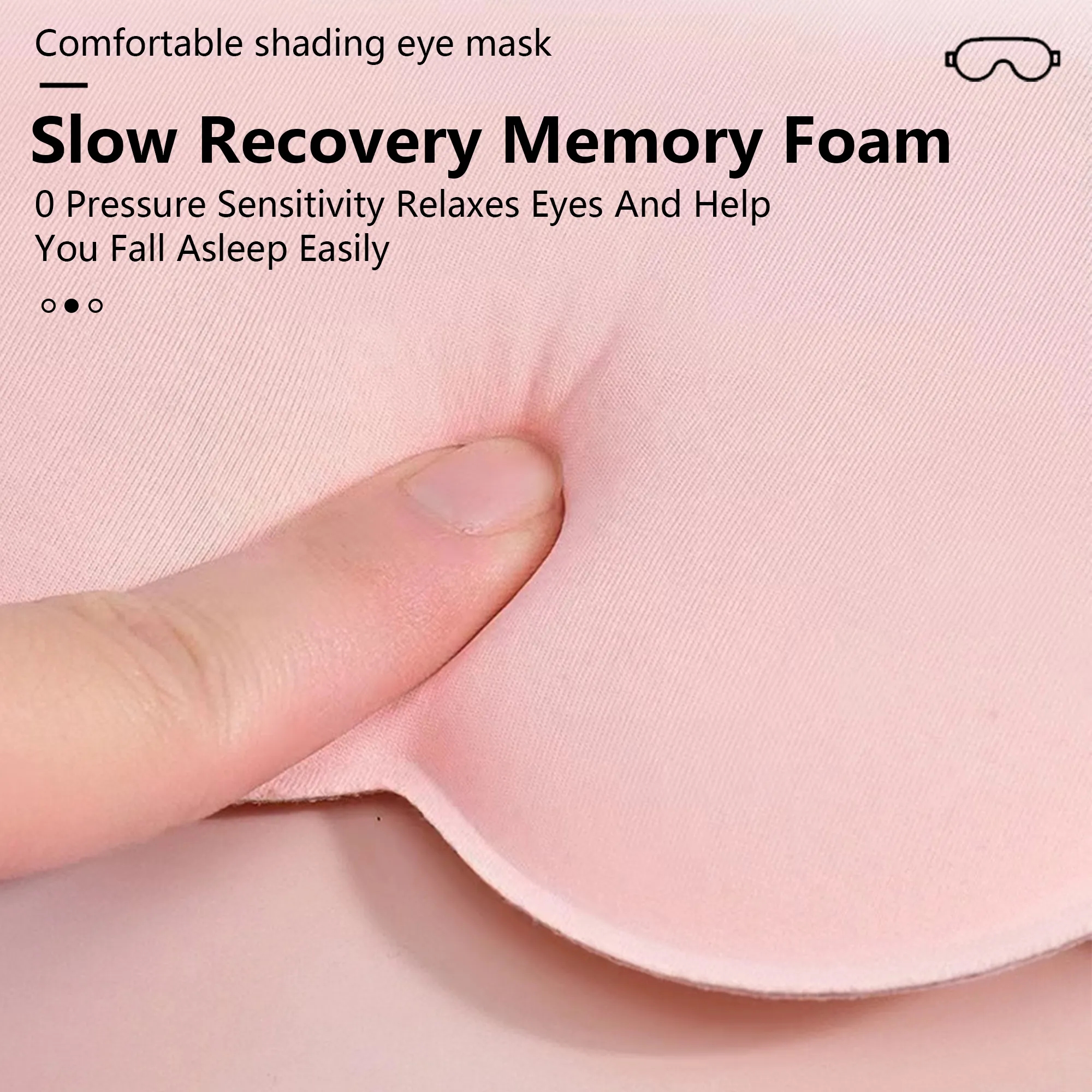 Memory Foam Light-Blocking 5