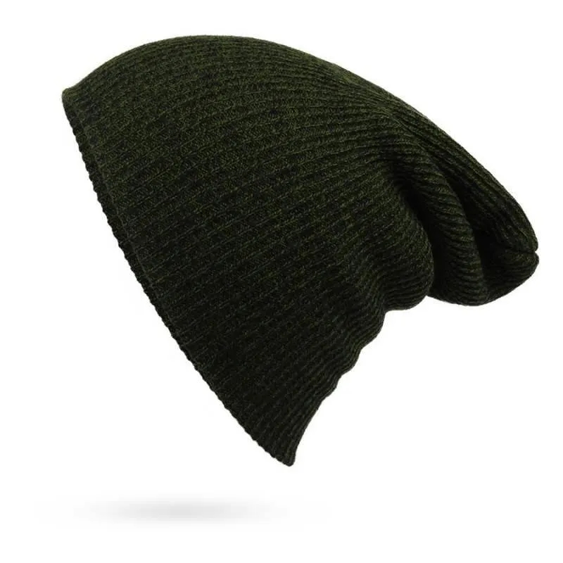 Slouchy Beanie Hat 6