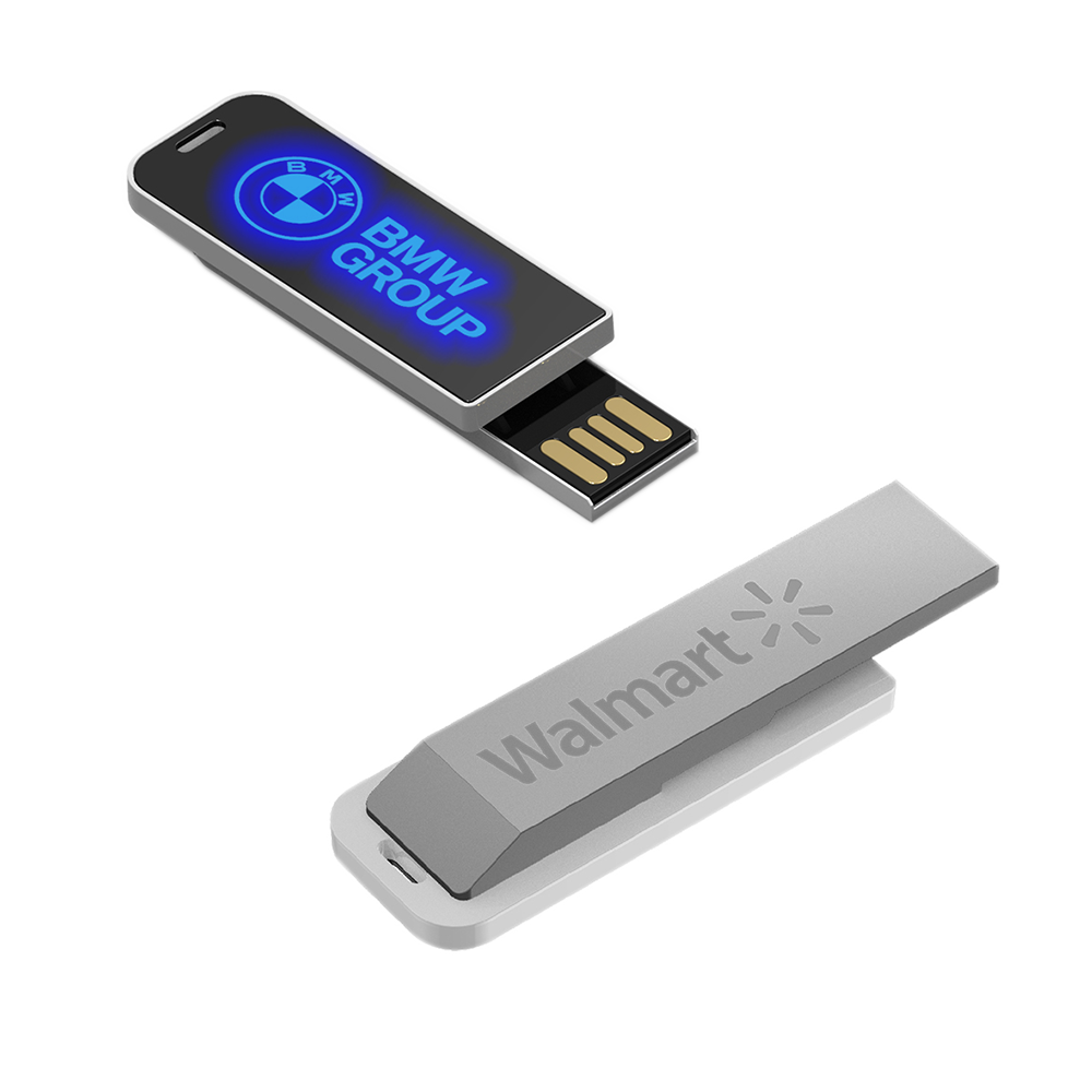 Chatham Light-Up USB Flash Drive